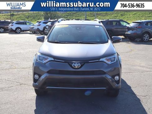 Used 2017 Toyota RAV4 XLE FWD image 2