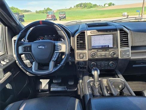 Used 2020 Ford F150 Raptor w/ Equipment Group 802A Luxury AWD/4WD image 14