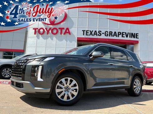 Used 2025 Hyundai Palisade SEL FWD image 1