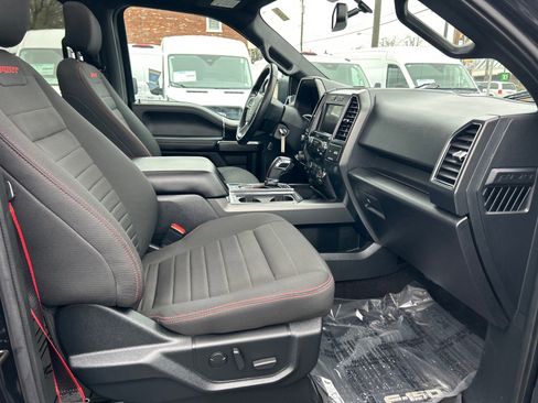 Certified 2019 Ford F150 XLT w/ Equipment Group 302A Luxury image 19
