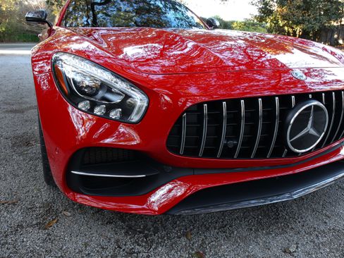 Used 2018 Mercedes-Benz AMG GT S image 47