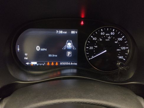 Used 2023 Nissan Kicks SV FWD image 23