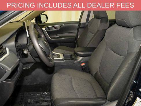 Used 2025 Toyota RAV4 XLE w/ Weather Package FWD image 10