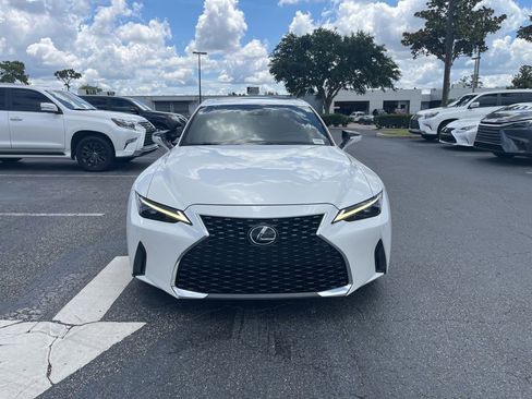 Used 2023 Lexus IS 300 w/ Premium Package RWD image 8