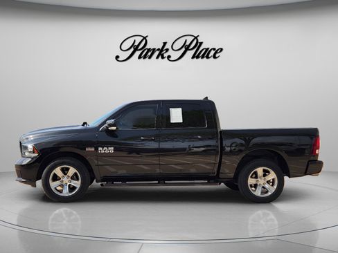 Used 2018 RAM 1500 Sport w/ Convenience Group AWD/4WD image 2