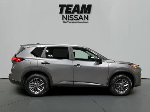 Certified 2024 Nissan Rogue S AWD/4WD image 8