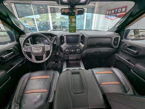 Used 2021 GMC Sierra 1500 AT4 AWD/4WD image 14