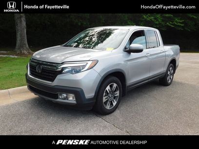 Used 2019 Honda Ridgeline RTL-E