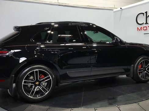 Used 2021 Porsche Macan S AWD/4WD image 7