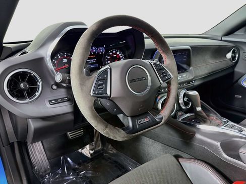 Used 2024 Chevrolet Camaro ZL1 RWD image 9