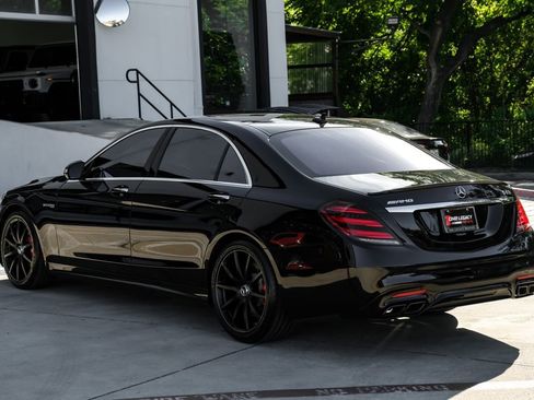 Used 2020 Mercedes-Benz S 63 AMG 4MATIC Sedan image 10