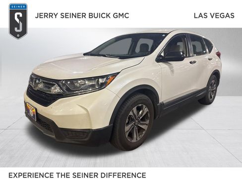 Used 2018 Honda CR-V LX image 1