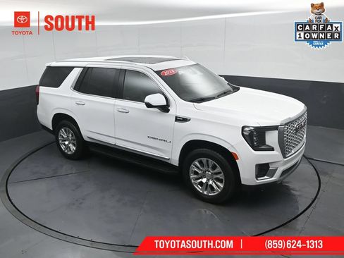 Used 2024 GMC Yukon Denali AWD/4WD image 55