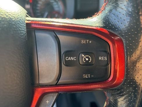 Certified 2020 RAM 1500 Rebel w/ Rebel Level 2 Equipment Group AWD/4WD image 22