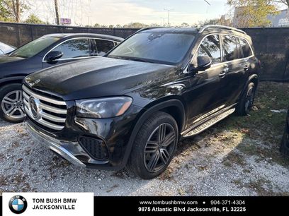 Used 2025 Mercedes-Benz GLS 450 4MATIC