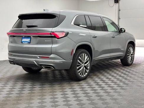 New 2026 Buick Enclave Avenir w/ Super Cruise Package AWD/4WD image 11