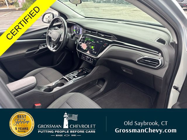 Used 2023 Chevrolet Bolt EUV LT w/ Comfort Package FWD image 25