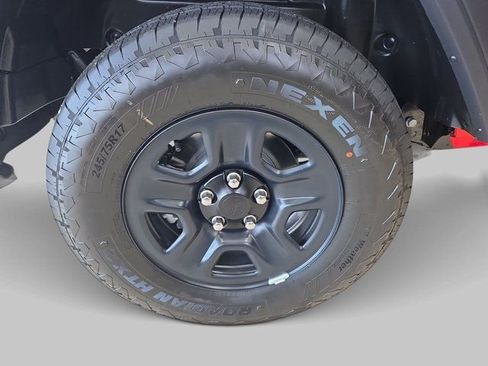 New 2026 Jeep Wrangler Sport image 34