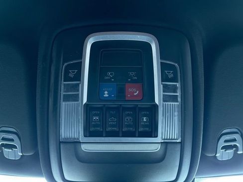 Used 2020 RAM 1500 Rebel w/ Leather & Sound Group w/ 2_W AWD/4WD image 35