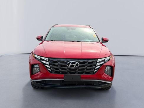 Used 2022 Hyundai Tucson SEL w/ Cargo Package AWD/4WD image 8