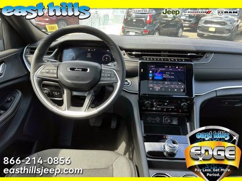 New 2026 Jeep Grand Cherokee L Laredo AWD/4WD image 5
