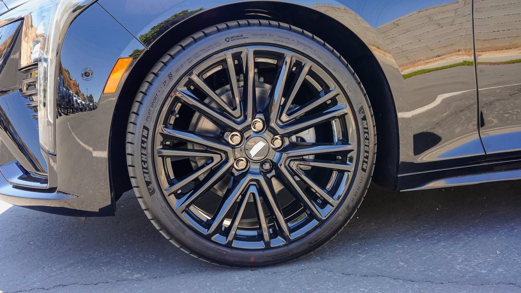 New 2026 Cadillac CT5 Sport w/ Technology Package RWD image 7