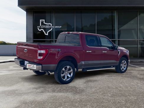 Used 2022 Ford F150 Lariat image 5