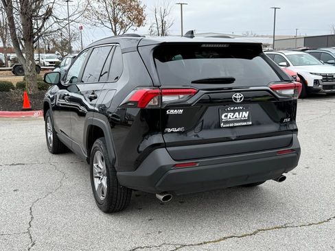 Used 2024 Toyota RAV4 XLE image 5