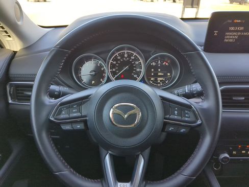 Used 2023 MAZDA CX-5 Carbon Edition image 16