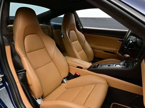 Certified 2019 Porsche 911 Turbo S AWD/4WD image 14