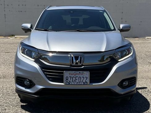 Used 2022 Honda HR-V EX image 51