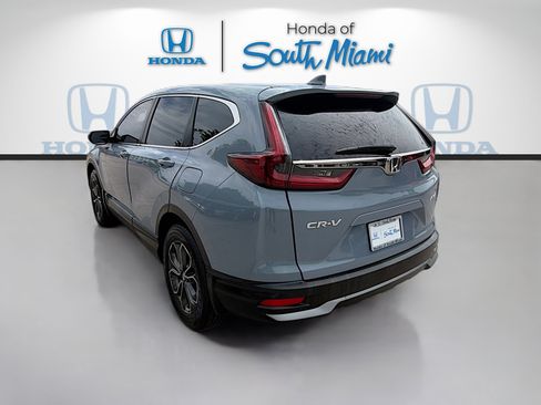 Certified 2022 Honda CR-V EX-L image 5