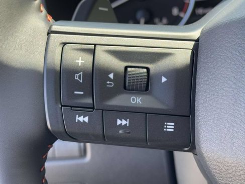 Certified 2025 Nissan Rogue SV w/ Rock Creek Premium Package AWD/4WD image 18