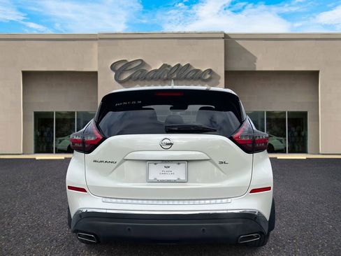 Used 2022 Nissan Murano SL w/ SL Moonroof Package image 4