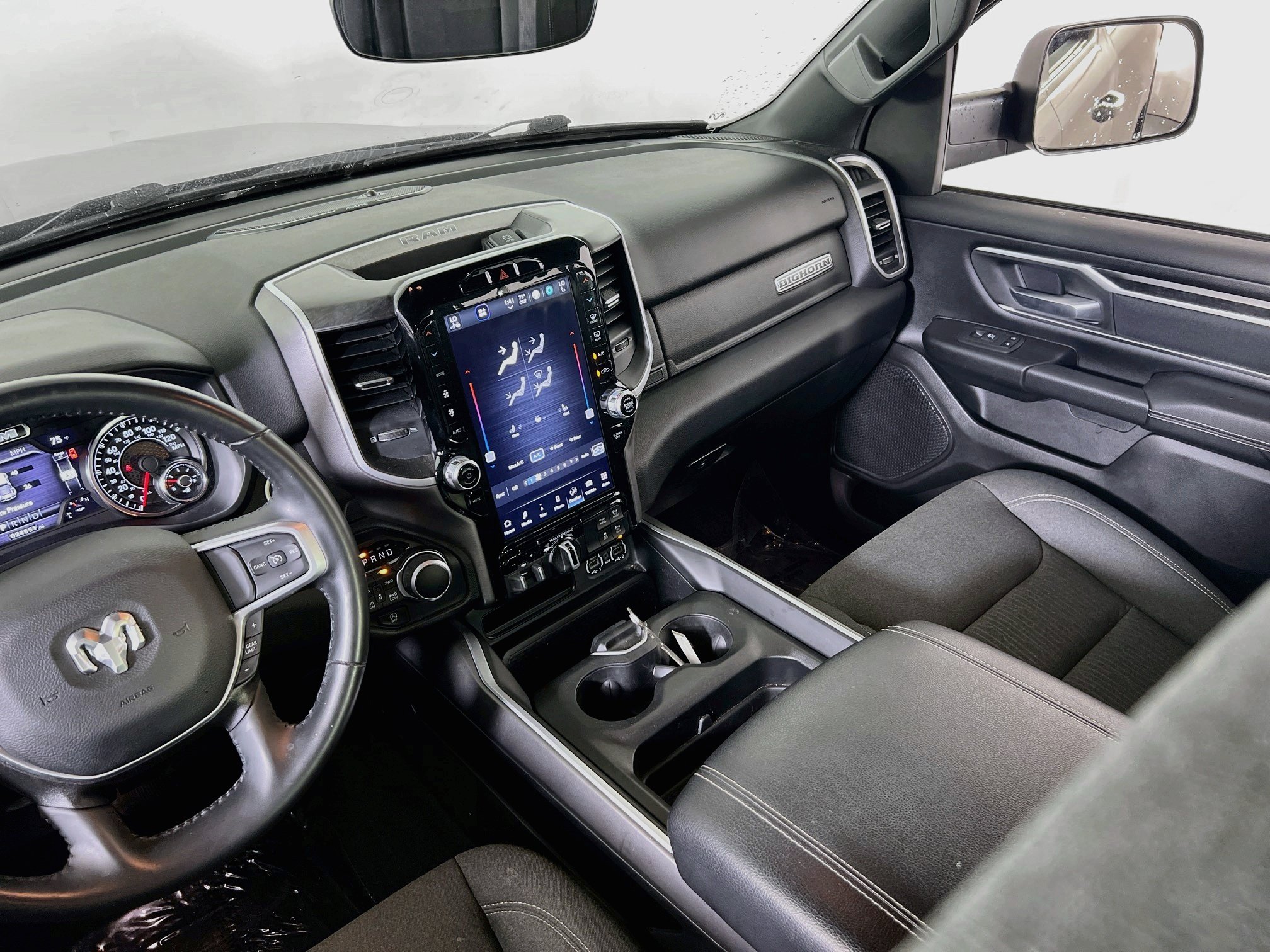 Used 2023 RAM 1500 Big Horn AWD/4WD image 23