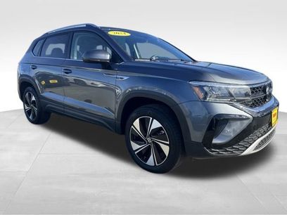 Used 2024 Volkswagen Taos SE