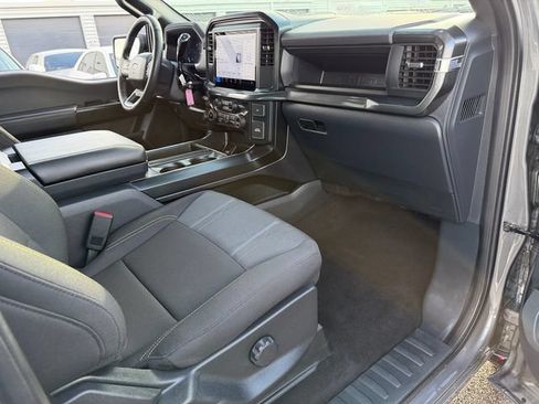 Used 2025 Ford F150 STX w/ Equipment Group 200A AWD/4WD image 18