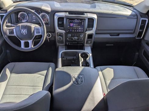 Used 2023 RAM 1500 Classic SLT w/ Trailer & Traction Group image 15