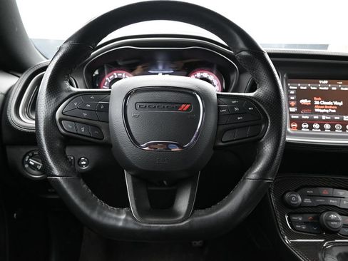 Used 2022 Dodge Challenger R/T Scat Pack w/ T/A Package RWD image 13
