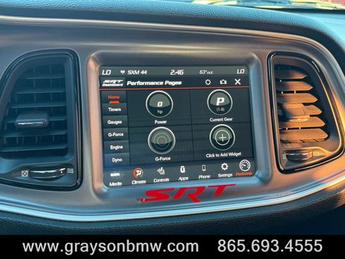 Used 2020 Dodge Challenger R/T Scat Pack image 26