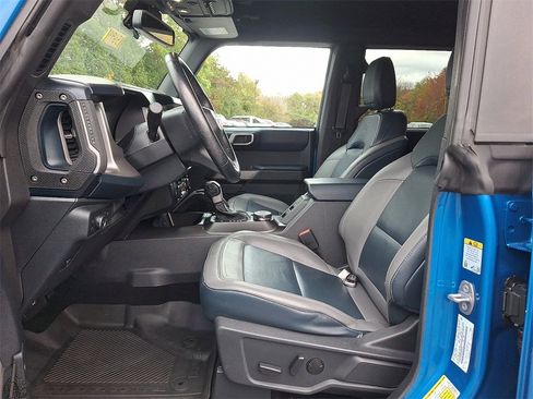 Certified 2022 Ford Bronco Outer Banks image 13