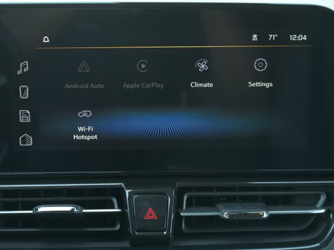 New 2026 Chevrolet TrailBlazer RS w/ Convenience Package FWD image 14