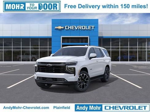 New 2026 Chevrolet Tahoe RST w/ Comfort Package image 8