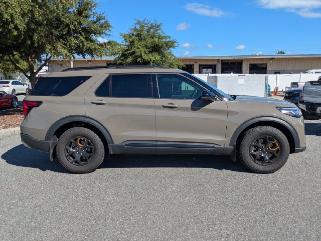 Used 2026 Ford Explorer Tremor w/ Tremor Ultimate Package AWD/4WD image 2