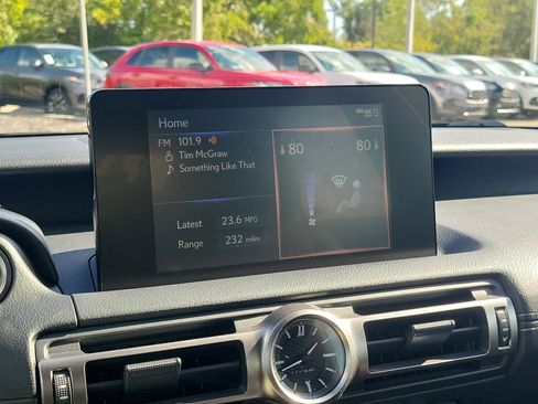 Used 2021 Lexus IS 300 IS 300 w/ Accessory Package image 25