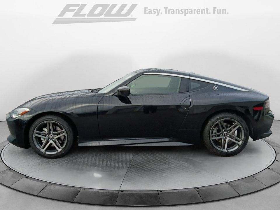 New 2026 Nissan Z Sport w/ Floor Mat Package RWD image 4
