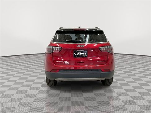 Used 2024 Jeep Compass Limited image 9