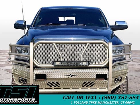 Used 2011 RAM 2500 Laramie w/ HD Snow Plow Prep Group AWD/4WD image 3
