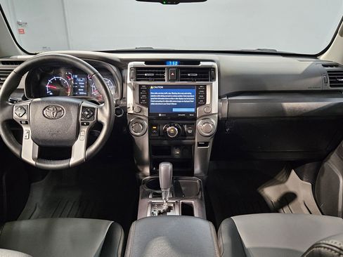 Used 2023 Toyota 4Runner SR5 Premium w/ Moonroof Package RWD image 10