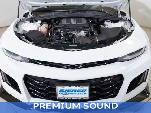 Used 2023 Chevrolet Camaro ZL1 image 16